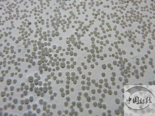 玉溪空心玻璃微珠轻质填充